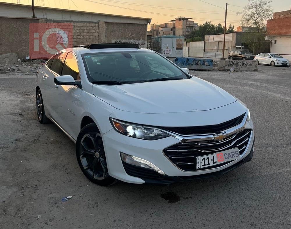 شيفروليه ماليبو